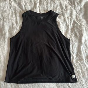 Black Vuori tank